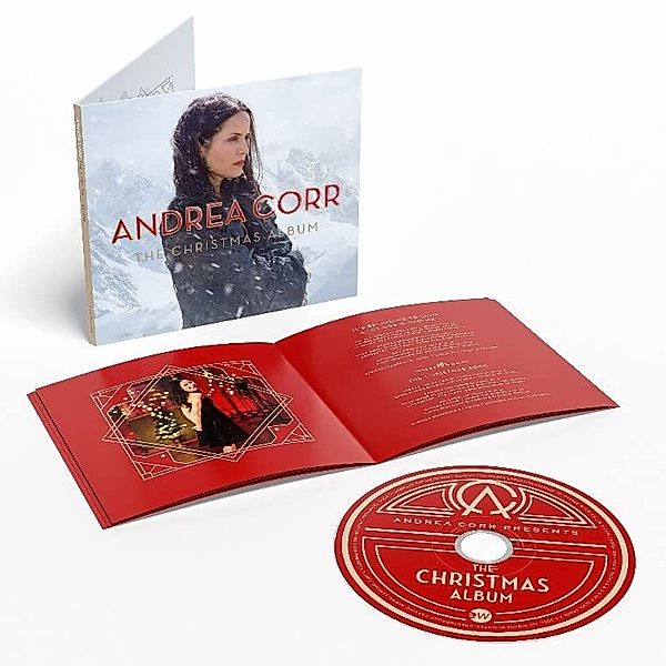 The Christmas Album, Andrea Corr