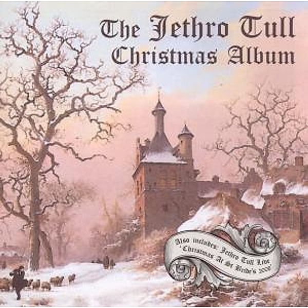 The Christmas Album+Live Christmas At St.Brides 2, Jethro Tull