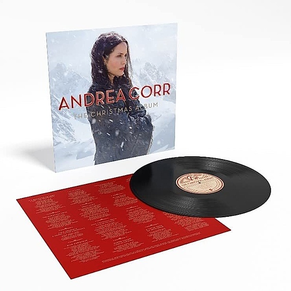 The Christmas Album (Vinyl), Andrea Corr