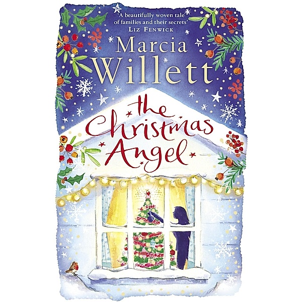 The Christmas Angel, Marcia Willett