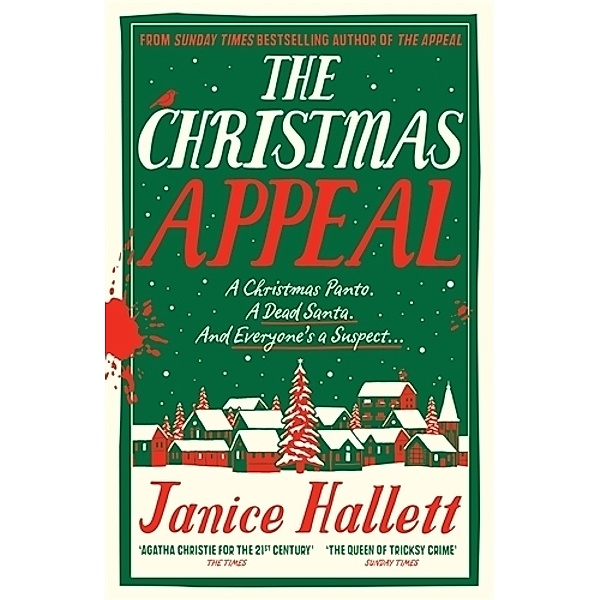 The Christmas Appeal, Janice Hallett
