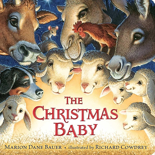The Christmas Baby, Marion Dane Bauer