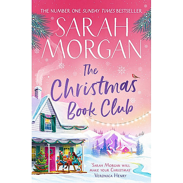 The Christmas Book Club, Sarah Morgan