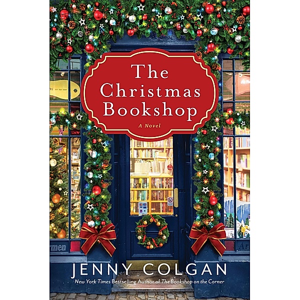 The Christmas Bookshop, Jenny Colgan