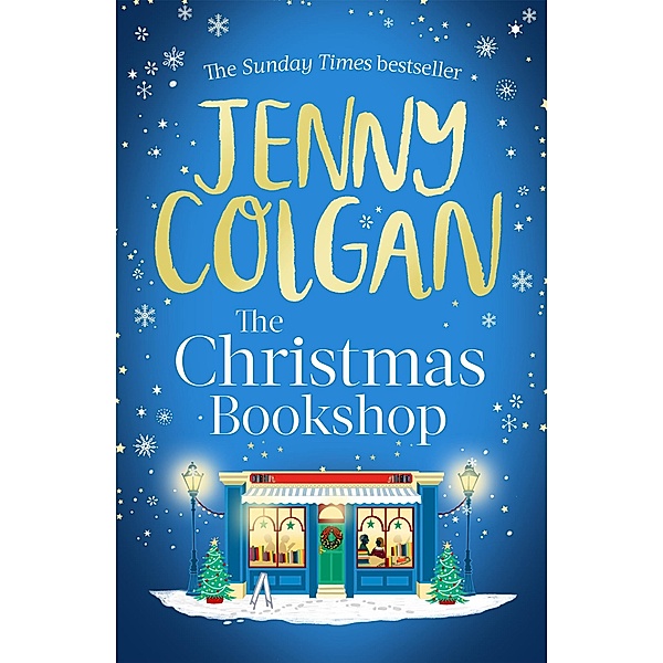 The Christmas Bookshop, Jenny Colgan
