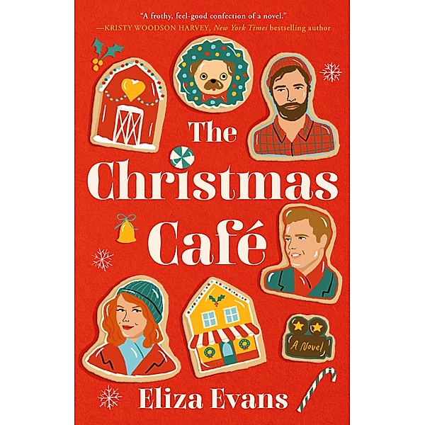 The Christmas Café, Eliza Evans