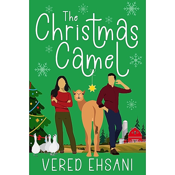 The Christmas Camel, Vered Ehsani