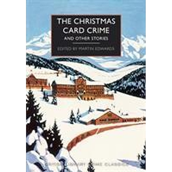 The Christmas Card Crime, Unknown