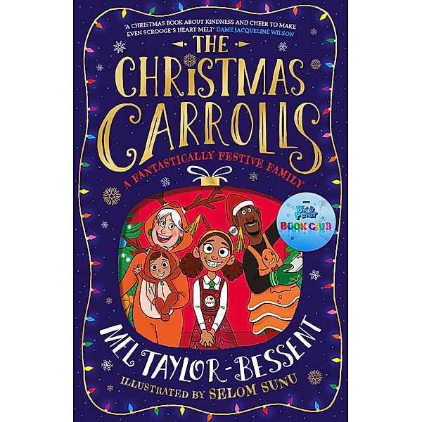 The Christmas Carrolls / The Christmas Carrolls Bd.1, Mel Taylor-Bessent
