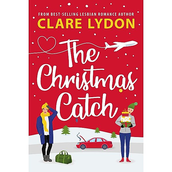 The Christmas Catch, Clare Lydon