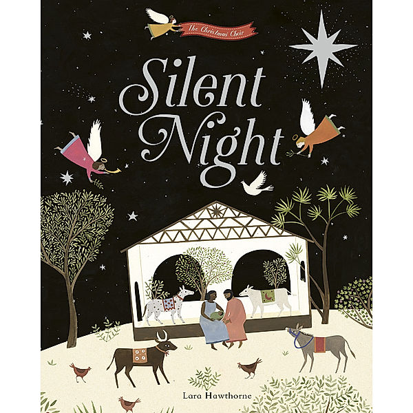 The Christmas Choir / Silent Night, Lara Hawthorne