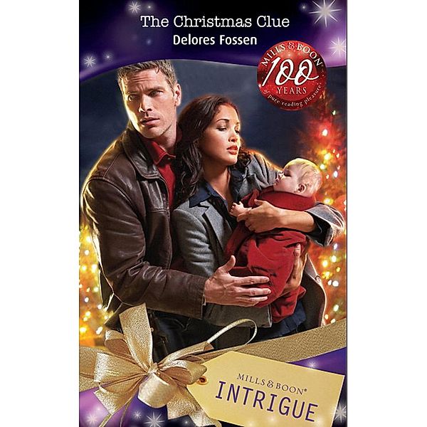 The Christmas Clue (Mills & Boon Intrigue), Delores Fossen