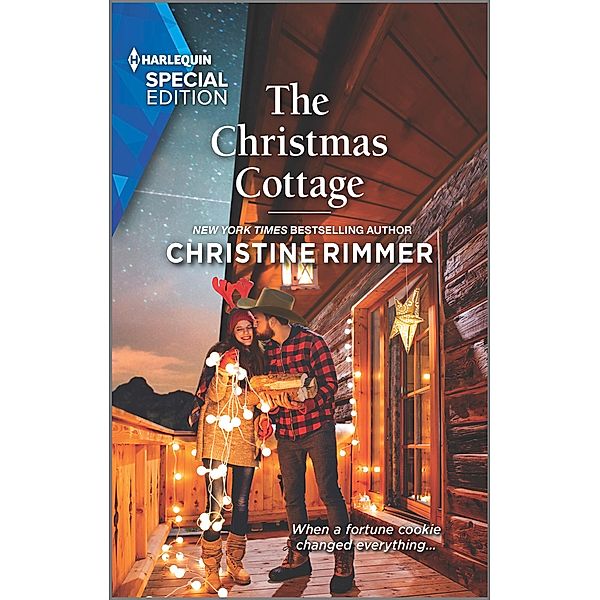 The Christmas Cottage / Wild Rose Sisters Bd.3, Christine Rimmer