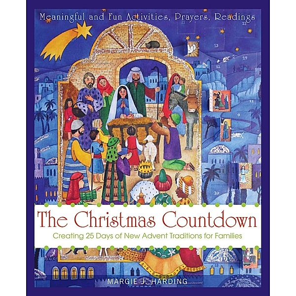 The Christmas Countdown / US, Margie Harding
