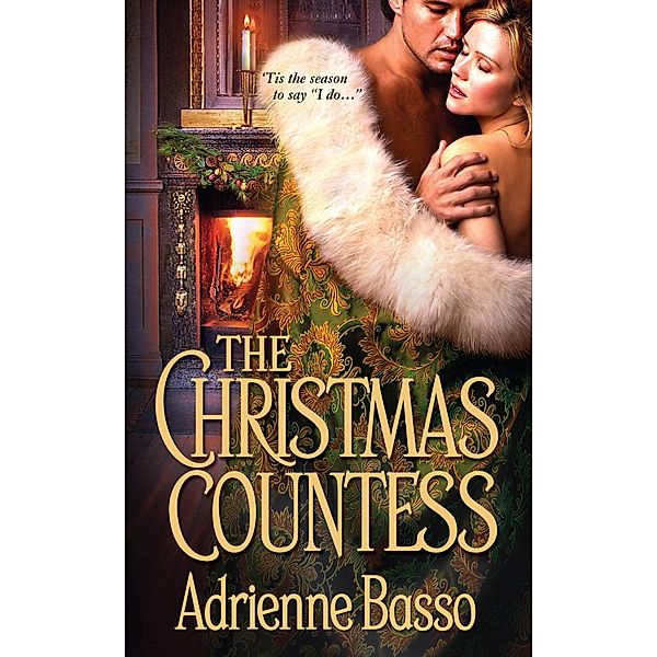 The Christmas Countess, Adrienne Basso