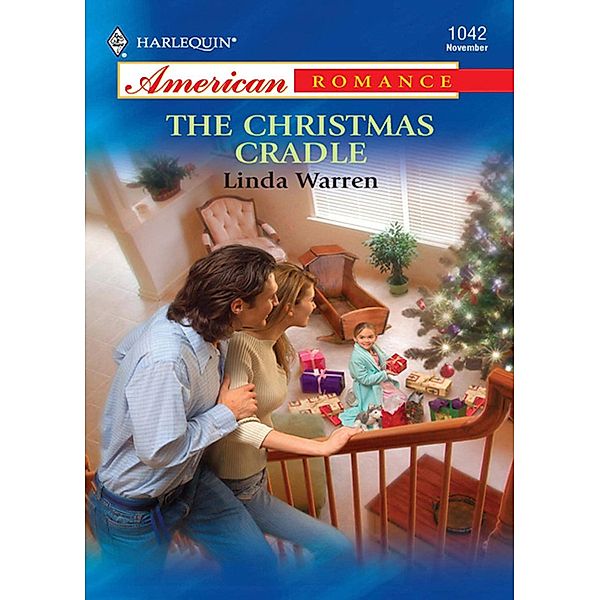 The Christmas Cradle (Mills & Boon Love Inspired), Linda Warren