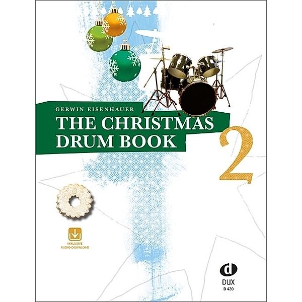 The Christmas Drum Book 2