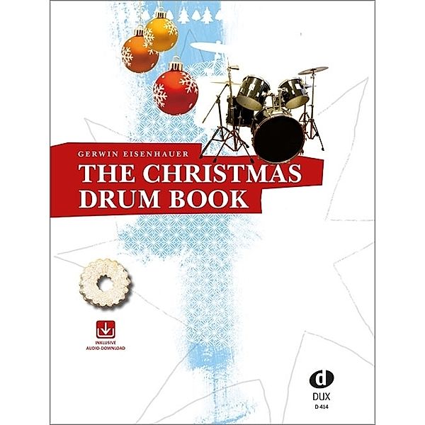 The Christmas Drum Book