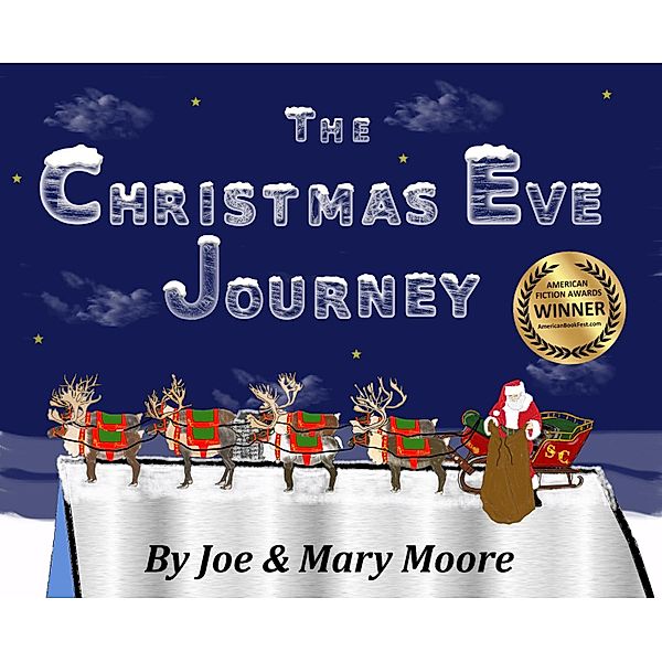 The Christmas Eve Journey, Joe Moore