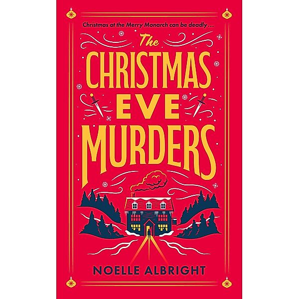 The Christmas Eve Murders, Noelle Albright