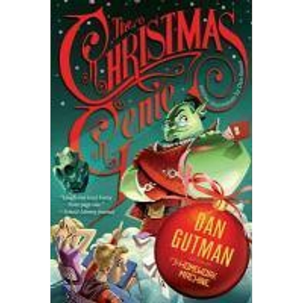 The Christmas Genie, Dan Gutman