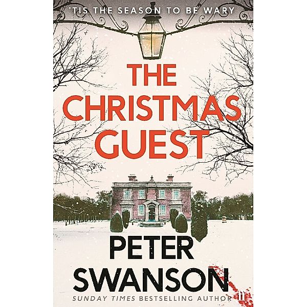 The Christmas Guest, Peter Swanson