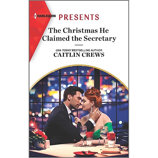 The Christmas He Claimed the Secretary / The Outrageous Accardi Brothers Bd.1, Caitlin Crews