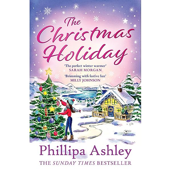 The Christmas Holiday, Phillipa Ashley