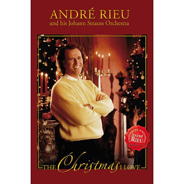 The Christmas I Love, André Rieu