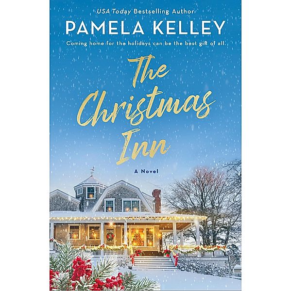 The Christmas Inn, Pamela M. Kelley