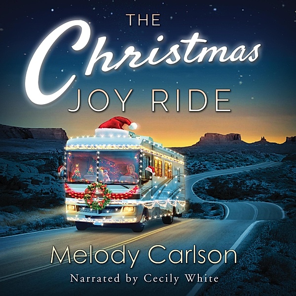 The Christmas Joy Ride, Melody Carlson