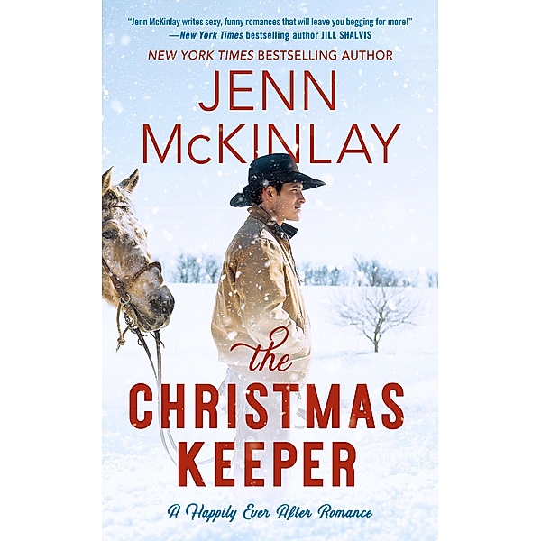 The Christmas Keeper / Happily Ever After Bd.2, Jenn McKinlay