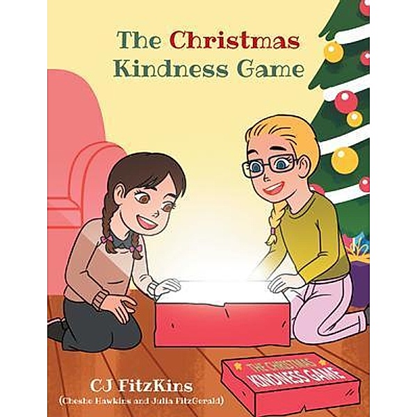 The Christmas Kindness Game, Cj Fitzkins