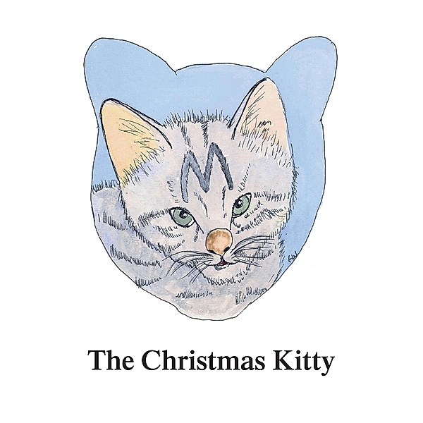 The Christmas Kitty, June Deas Eakin