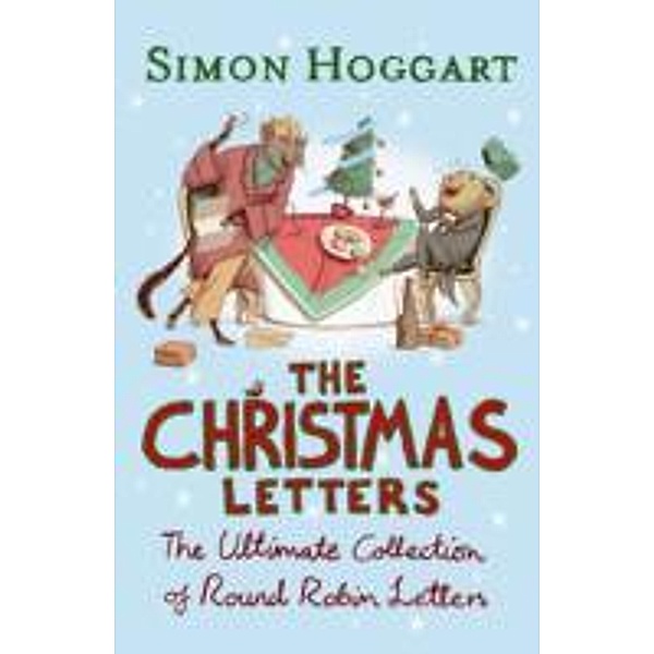 The Christmas Letters, Simon Hoggart