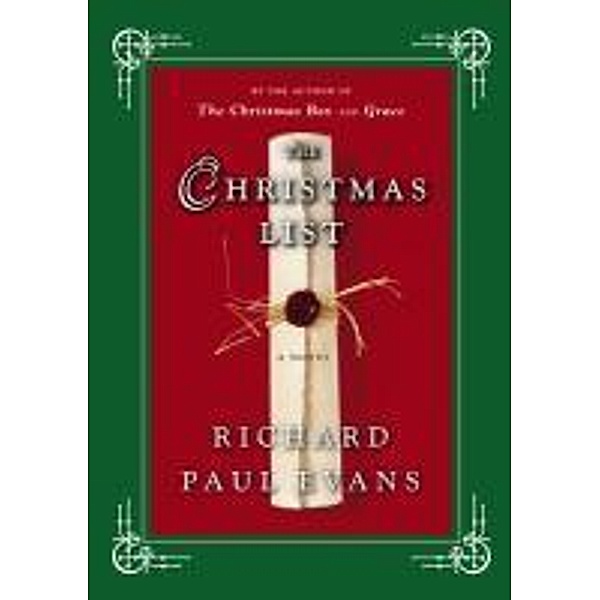 The Christmas List, Richard Paul Evans