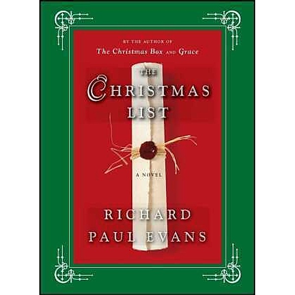 The Christmas List, Richard P. Evans
