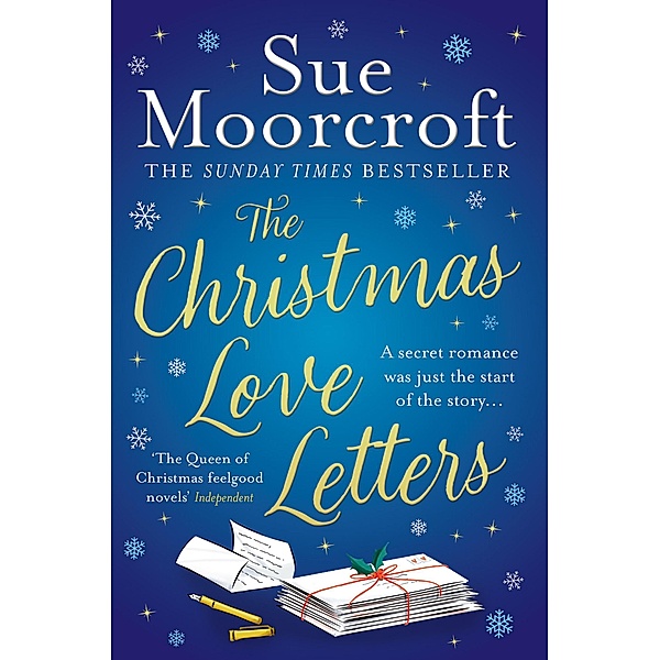 The Christmas Love Letters, Sue Moorcroft