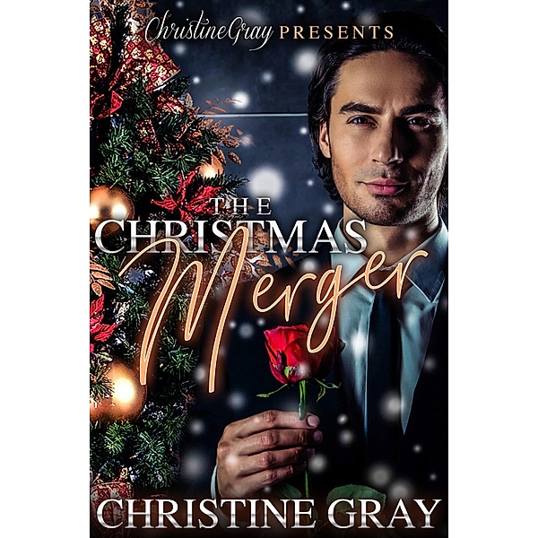 The Christmas Merger, Christine Gray