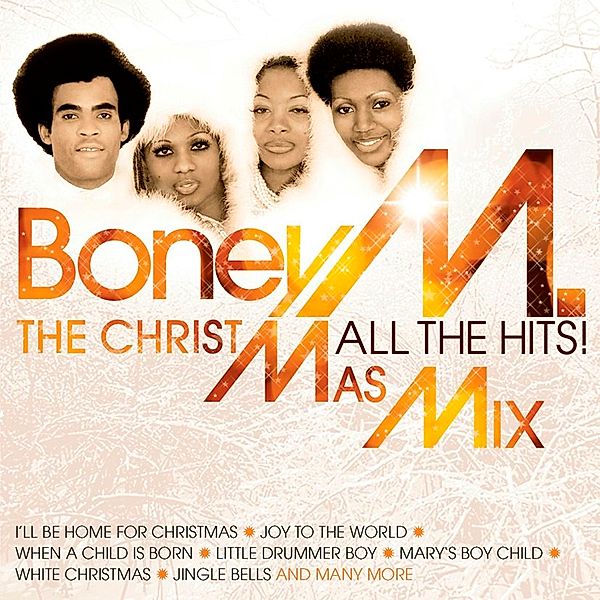 The Christmas Mix, Boney M.