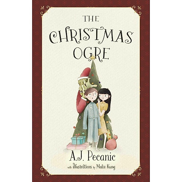 The Christmas Ogre, A. J. Pecanic