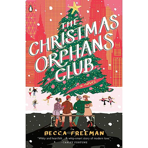 The Christmas Orphans Club, Becca Freeman