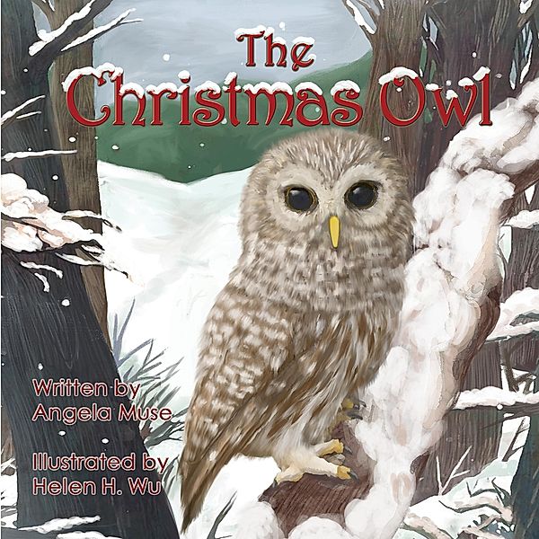 The Christmas Owl, Angela Muse