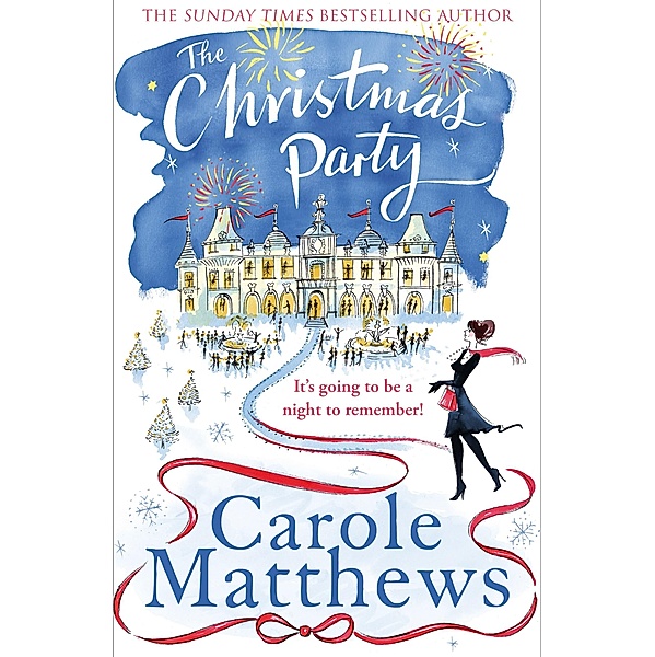 The Christmas Party, Carole Matthews