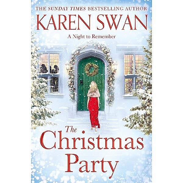 The Christmas Party, Karen Swan