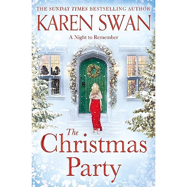 The Christmas Party, Karen Swan