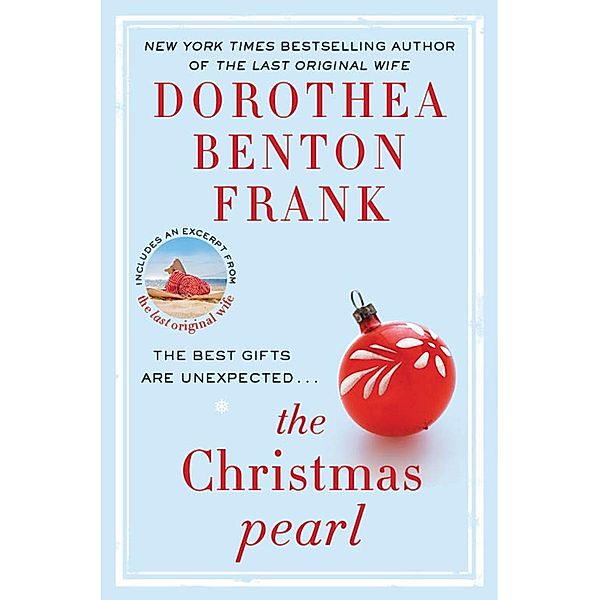 The Christmas Pearl, Dorothea Benton Frank