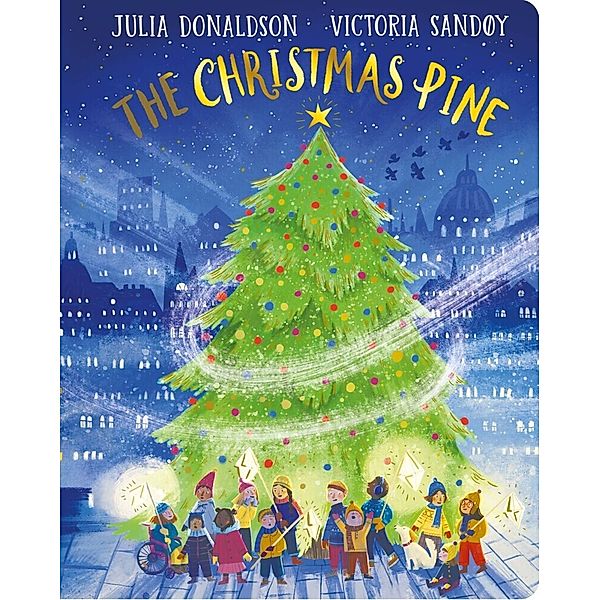 The Christmas Pine CBB, Julia Donaldson