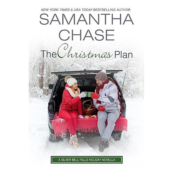 The Christmas Plan (Silver Bell Falls) / Silver Bell Falls, Samantha Chase