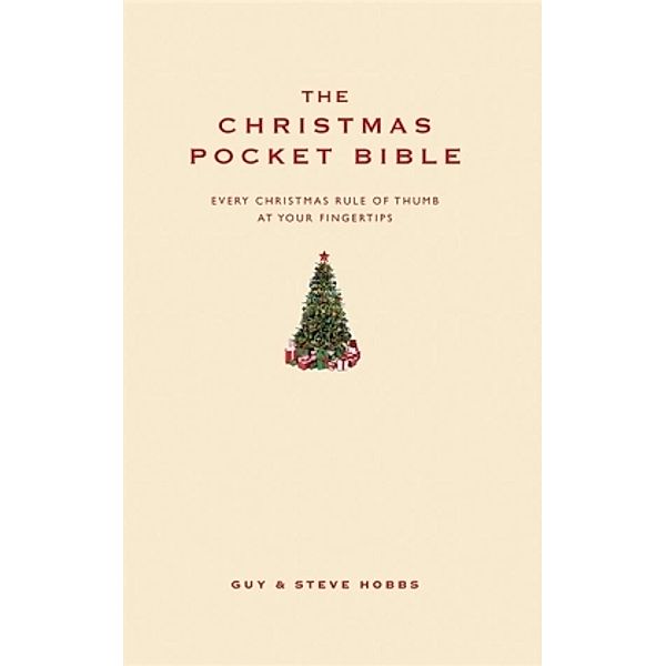 The Christmas Pocket Bible, Guy Hobbs, Steve Hobbs